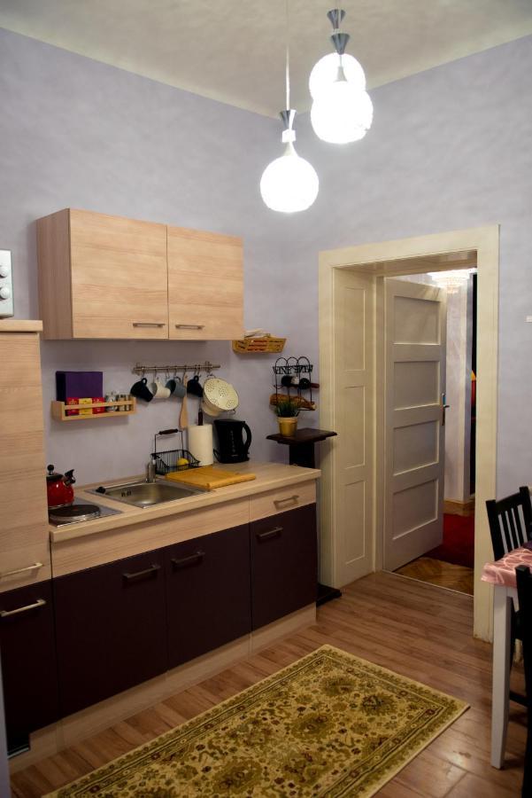 2 On Seven Apartment Zagreb Exterior photo