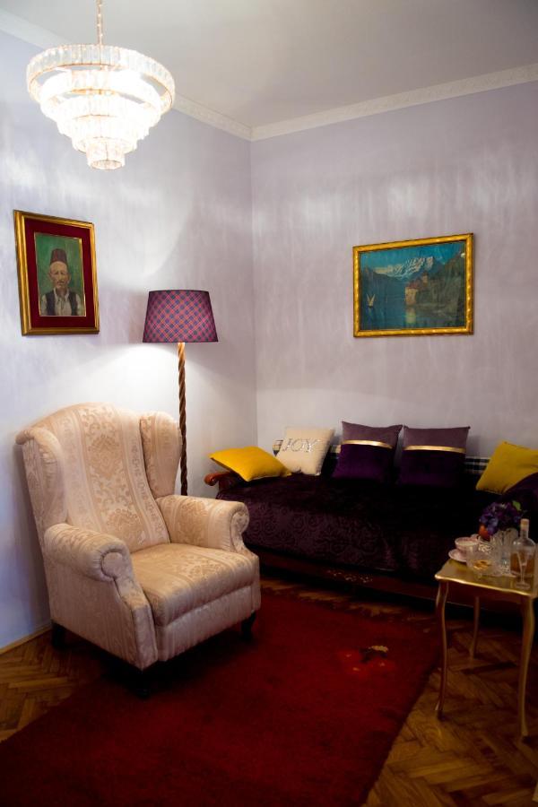 2 On Seven Apartment Zagreb Exterior photo