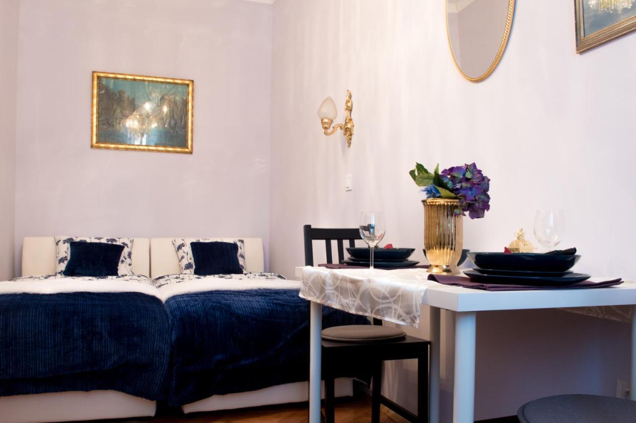 2 On Seven Apartment Zagreb Exterior photo