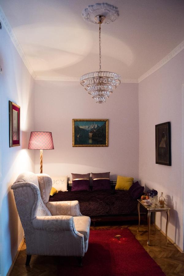 2 On Seven Apartment Zagreb Exterior photo
